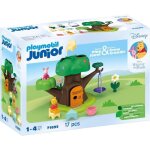 Playmobil junior 71693 winnie l'ourson et porcinet avec cabane, 17 pièces, junior & disney, dès 12 mois ... Playmobil junior 71693 winnie l'ourson et porcinet avec cabane, 17 pièces, junior & disney, dès 12 mois ...