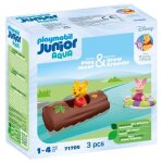 Playmobil junior 71705 winnie et porcinet, flotte dans l'eau, jouet pour le bain, junior & disney, dès ... Playmobil junior 71705 winnie et porcinet, flotte dans l'eau, jouet pour le bain, junior & disney, dès ...
