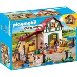 Playmobil - poney club - country - enclos modulable - jouet pour enfant à partir de 4 ans Playmobil - poney club - country - enclos modulable - jouet pour enfant à partir de 4 ans