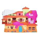 Playset de la maison madrigal disney encanto - multicolore - 219384 - 1soc l