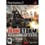 Playstation 2 - world war zero pt px - ps2