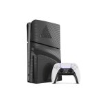 Accessoires - maxx tech - playstation 5 slim - noir - personnalisation facile - 5 plaques incluses Accessoires - maxx tech - playstation 5 slim - noir - personnalisation facile - 5 plaques incluses