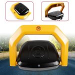 Pliage auto - parking barrire bollard barrire alle scurit voiture poste serrure ensemble