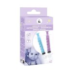 Plic seringues de lavage nasal pour bbs - lot de 2
