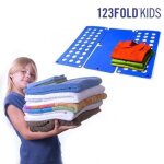 Plieur de linge pour enfant 123 fold