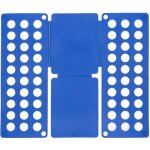 Plieur de vêtements planche a plier pliage linge adulte antistatique bleu Plieur de vêtements planche a plier pliage linge adulte antistatique bleu