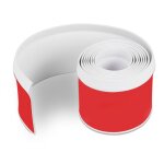 Plinthe auto - adh�sive en pvc de 6 m�tres plinthes murales garnitures dangle couleur:6m exp�di� depuis:espagn ...