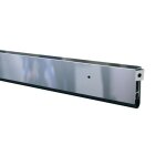Plinthe automatique - ellen - 73 cm - aluminium - int�rieur - syst�me dadaptation