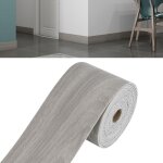 Plinthe flexible autocollante 5m - profil�s de transition - pour sols plinthes et moulures - effet marbre ...