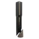 Plongeur pour potence - ahead - fourche 25. 4 - potence 28. 6 - couleur noir - mixte vtt Plongeur pour potence - ahead - fourche 25. 4 - potence 28. 6 - couleur noir - mixte vtt