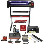 Plotter de découpe vinyle - roland - 5 en 1 - presse à chaud - imprimante - logiciel signcut pro Plotter de découpe vinyle - roland - 5 en 1 - presse à chaud - imprimante - logiciel signcut pro