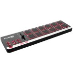 Plugger studio pocket pad - contrôleur midi usb équipé de 12 pad sensibles à la vélocité Plugger studio pocket pad - contrôleur midi usb équipé de 12 pad sensibles à la vélocité