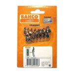 Plume de rechange - bahco - r463p - s�cateur p121 - 23f - 21 g - noir