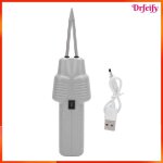 Plumeur de volaille �lectrique - akozon - plumeuse portable - moteur puissant - batterie 1600 mah - 282 ...