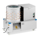 Plumeuse avec �chaudoir - helloshop26 - 50 cm - 2 - 3 poulets / min - 1800 w - 55 l