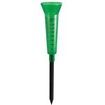 Pluviomtre  planter avec support plastique - provence outillage - pluviomtre - matires: plastique ...