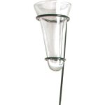Pluviometre en verre