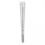 Pluviom�tre white line jusqu� 160mm / m�