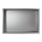 Moule à gâteau rectangulaire - pme - obl08122 - aluminium - 203 mm x 304 mm - profondeur 51 mm Moule à gâteau rectangulaire - pme - obl08122 - aluminium - 203 mm x 304 mm - profondeur 51 mm