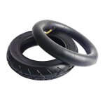 Pneus 10 pouces 2. 125 pour trottinette �lectrique - paire int�rieure et ext�rieure �paisse durabilit� ...