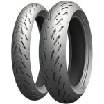Pneu 120 - 70 - 17 michelin pilot road 5 2ct pour moto kawasaki 650 er6 - n apr�s 2005