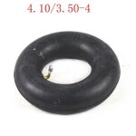 Pneu 4. 10 - 3. 50 - 4 de haute qualit� et chambre � air pour scooter �lectrique pneu de chariot 410 ...