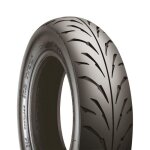 Pneu moto - duro - 125 - 90 - 90 - 18 - avant 51h