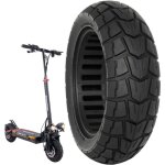Pneu plein anti crevaison 10x2. 75 pouces hjkjyx pour trottinettes electrique kukirin g2 urbanglide e ...