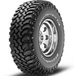 Pneu auto 4x4 et bfgoodrich mud ta km3 35 - 1250 r17 121 q - profil tout - terrain