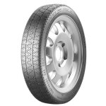 Pneu auto continental scontact 125 60 r18 94m roue - secours ete Pneu auto continental scontact 125 60 r18 94m roue - secours ete