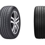 Pneu auto tourisme t - hankook k115 255 - 45 r18 103 h - b c