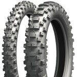 Pneu avant 90 - 90 - 21 michelin enduro medium 90 / 90 - 21 54r pour moto tt av