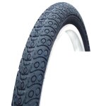 Pneu bmx - chaoyang - dirt tr h596 tt - 54 - 406 - noir - 20 pouces