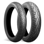 Pneu moto - bridgestone - battlax bt46 front 110 / 90 - 18 61v tl - quatre saisons