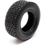 Wiltec pneu 16x6. 50 - 8 pour tracteur � pelouse ? 420 x 420 x 130 mm ? capacit� de charge max. 300 kg ...