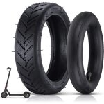 Pneu et chambre  air renforce robuste pour xiaomi trottinette m365 / / pro / pro2 / 1s / essential ...