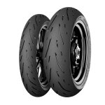 Pneu continental contisportattack 5 160 / 60 zr 17 m / c (69w) tl