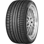 Pneu - continental - contisportcontact 5 suv vol - 235 / 55 r19 - �t� - vitesse v