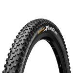 Pneu vtt - continental - cross king - 27. 5 - tubeless ready - noir