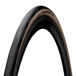 Pneu continental grand sport race ts (28 - 622) - protection anti - crevaison - 700x28 mm - noir / marron ...