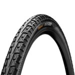 Pneu continental ride tour - tr (37 - 584) noir / blanc - 650 x 35b pour vlo de ville