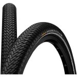 Pneu continental top contact ii winter premium - 275 souple reflex noir avec vectran breaker