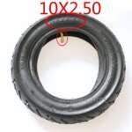 Pneu intérieur gonflable 10x2. 50 pouces pneumatique roue 10x2. 5 pouces compatible avec le scooter électri ... Pneu intérieur gonflable 10x2. 50 pouces pneumatique roue 10x2. 5 pouces compatible avec le scooter électri ...