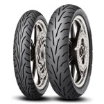 Pneu moto avant dunlop arrowmax gt601 m / c 52h tl (x2)