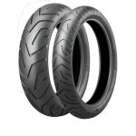 Pneu moto - bridgestone - battlax a41 - 110 / 80 r19 - Été - trail Pneu moto - bridgestone - battlax a41 - 110 / 80 r19 - Été - trail