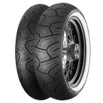 Pneu moto - continental - contilegend - 130 - 70 - 18 - tl 63h - flancs blancs