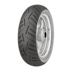 Pneu moto - continental - contiscoot reinf - 120 / 70 - 12 - profil contiscoot evo - 58p tl