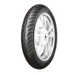 Pneu moto - dunlop - d115 - 80 / 80 - 14 - �t� - diagonal - avant - arri�re