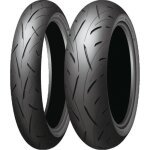 Pneu moto - dunlop - sportmax roadsport 2 - et - 120 / 70 - 17 pouces - charge 58 - vitesse w