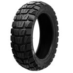 Pneu off road 10 pour trottinette zero kaabo dualtron et mobygum noir